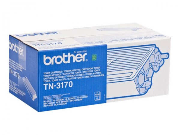 Brother TN-3170 - Schwarz - Original - Tonerpatrone