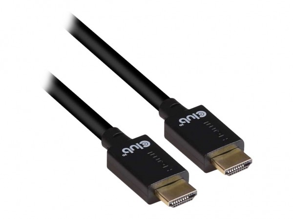 Club 3D Ultra High Speed HDMI-Kabel - HDMI (M)