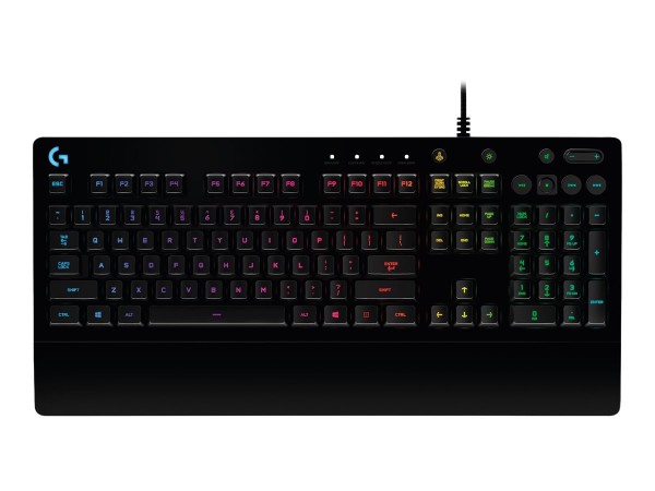 Logitech Prodigy G213 - Tastatur - hintergrundbeleuchtet