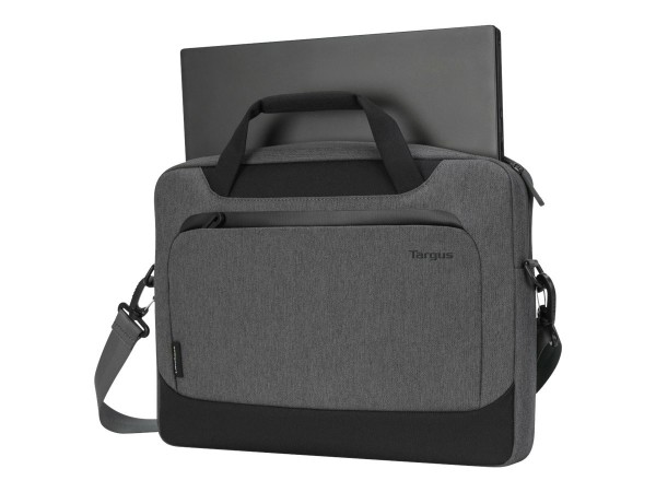 Targus Cypress Slimcase with EcoSmart - Notebook-Tasche - 35.6 cm (14")