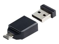 Verbatim Store 'n' Go Nano USB Drive - USB-Flash-Laufwerk