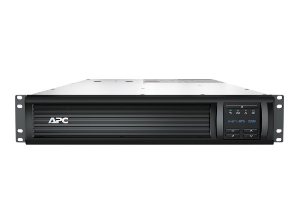 APC Smart-UPS SMT 2200VA LCD RM with SmartConnect - USV (in Rack montierbar/extern)