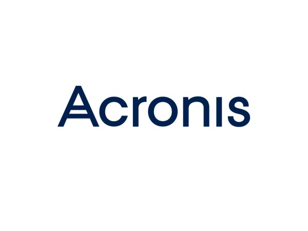 Acronis Backup Standard Workstation - Erneuerung der Abonnement-Lizenz (1 Jahr)