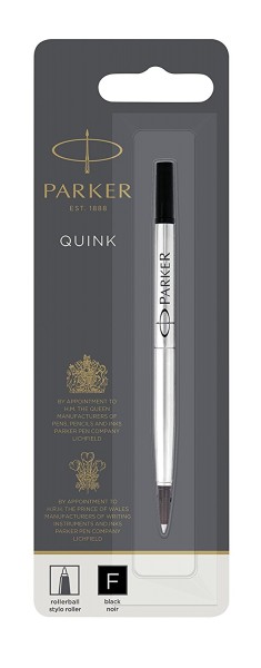PARKER 1950321 - Schwarz - Fein - Schwarz - Silber - Kugelschreiber - Sichtverpackung - 1 Stück(e)