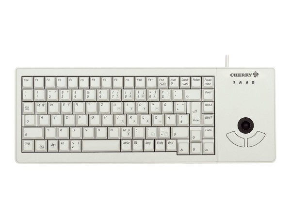 Cherry XS G84-5400 - Tastatur - USB - Englisch