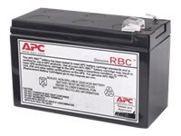 APC Replacement Battery Cartridge #110 - USV-Akku