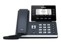Yealink SIP-T53 - VoIP-Telefon - Bluetooth-Schnittstelle mit Rufnummernanzeige