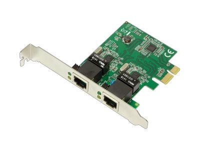 LogiLink Netzwerkadapter - PCIe 2.0 - Gigabit