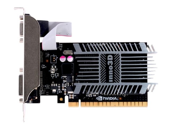 Inno3D GeForce GT 710 LP - Grafikkarten - GF GT 710