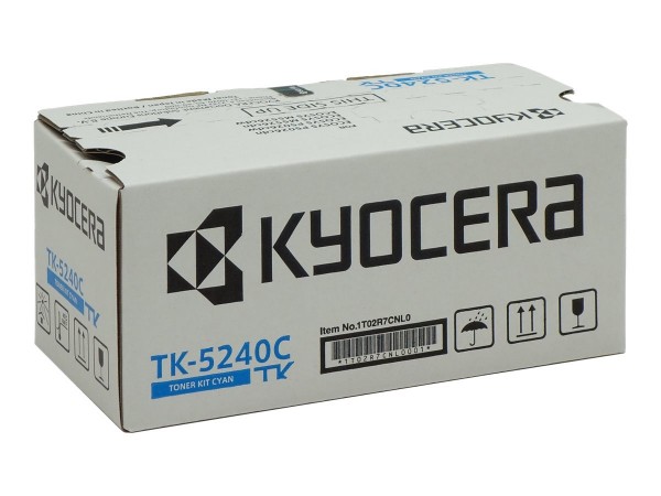 Kyocera TK 5240C - Cyan - Original - Tonerpatrone