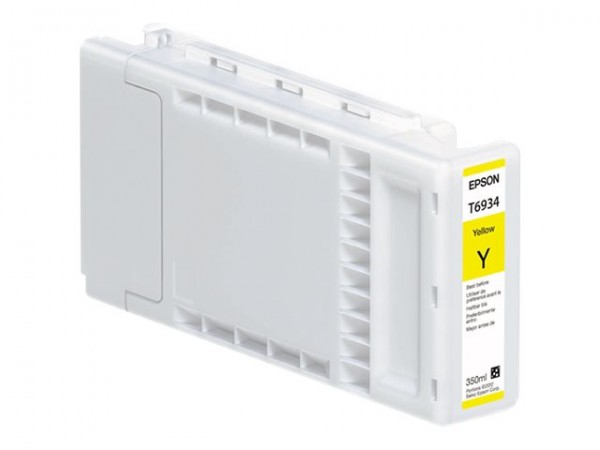 Epson T693400 - 350 ml - Gelb - Original - Tintenpatrone