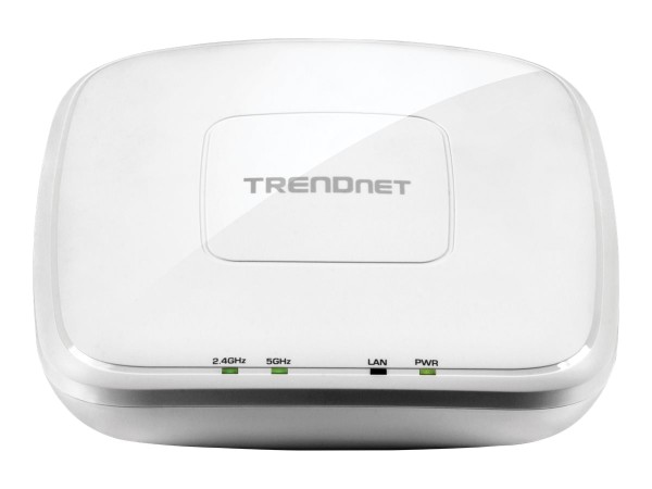 TRENDnet TEW 821DAP AC1200 Dual Band PoE Access Point