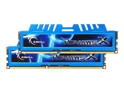 G.Skill Ripjaws-X - DDR3 - 16 GB: 2 x 8 GB - DIMM 240-PIN