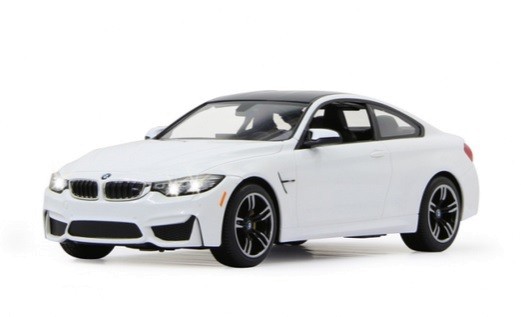 JAMARA BMW M4 Coupe - 334 mm - 145 mm - 100 mm - 600 g