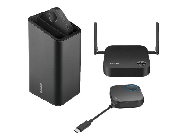 BenQ InstaShow WDC10C - Wireless Video-/Audio-Erweiterung