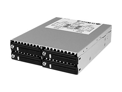 ICY BOX ICY BOX IB-2222SSK - Gehäuse für Speicherlaufwerke - 2.5" (6.4 cm)