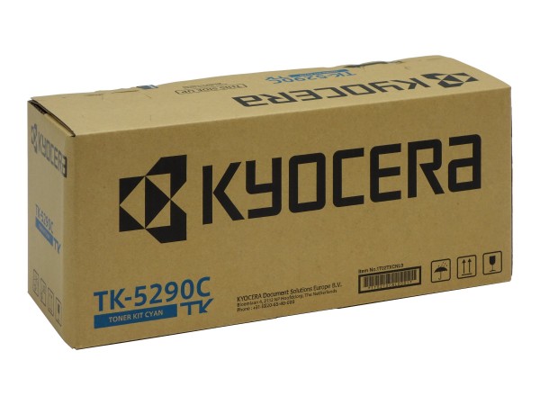 Kyocera TK 5290C - Cyan - Original - Tonersatz