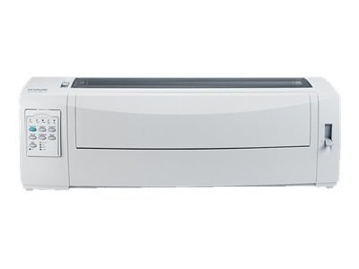 Lexmark Forms Printer 2580n+ - Drucker - monochrom