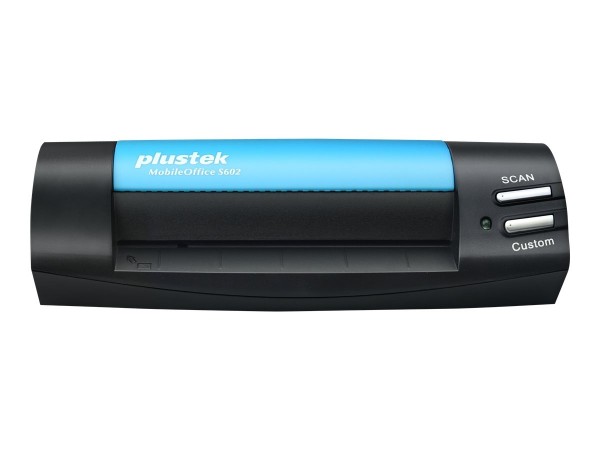 Plustek MobileOffice S602 - Card scanner - A6