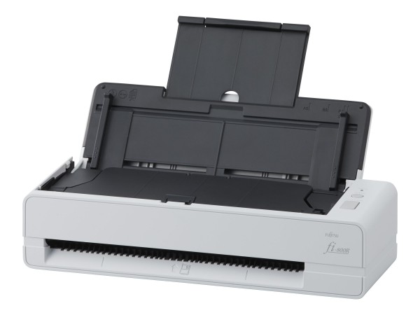 Fujitsu fi-800R - Dokumentenscanner - Duplex - A4 - 600 dpi x 600 dpi - bis zu 40 Seiten/Min. (einfa