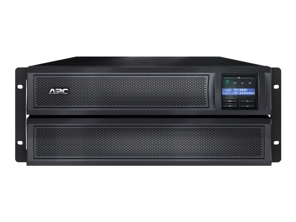 APC Smart-UPS X 2200 Rack/Tower LCD - USV (in Rack montierbar/extern)