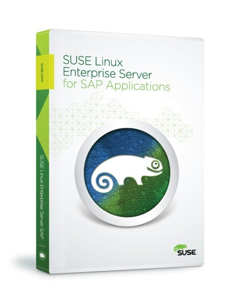 SuSE Linux Enterprise Server for SAP Applications x86-64 - 1Y - Upgrade - Kundenzugangslizenz (CAL)