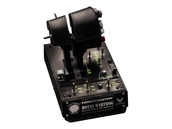 ThrustMaster HOTAS Warthog Dual - Gasregler - 16 Tasten