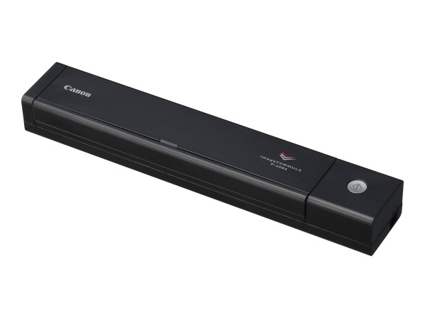 Canon imageFORMULA P-208II - Dokumentenscanner - Duplex - Legal - 600 dpi x 600 dpi - bis zu 8 Seite