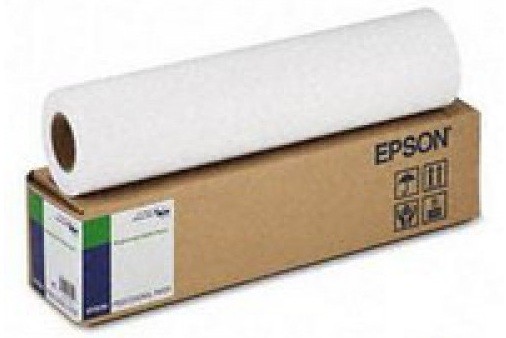 Epson Proofing Paper - Seidenmatt - harzbeschichtet - 9,9 mil - weiß - Rolle A1 (61,0 cm x 30,5 m)