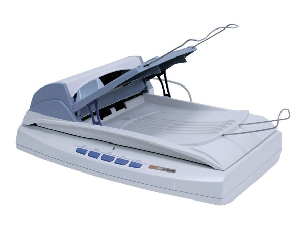 Plustek SmartOffice PL2000 Plus - Dokumentenscanner - 220 x 356 mm - 1200 dpi x 1200 dpi - bis zu 20