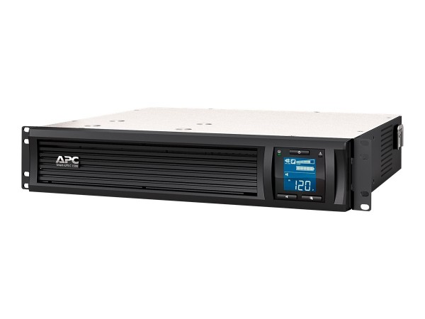 APC Smart-UPS C SMC1500I-2UC - USV (Rack - einbaufähig)