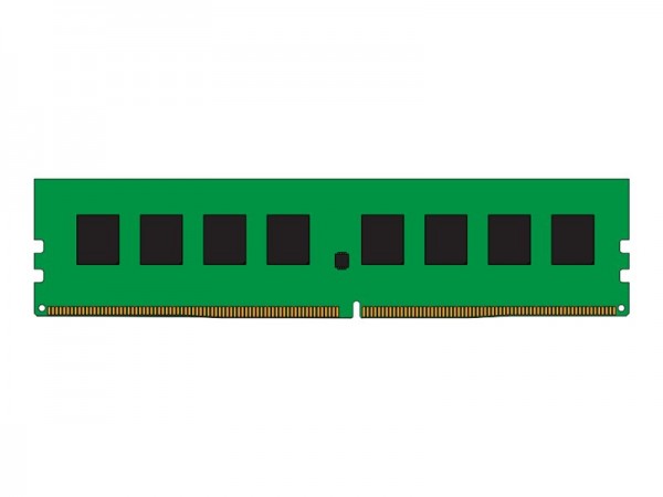 Kingston ValueRAM - DDR4 - 8 GB - DIMM 288-PIN