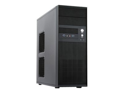 Chieftec Mesh Series CQ-01B-U3 - Midi Tower - ATX