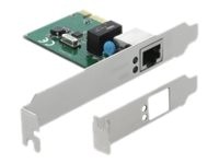 Delock PCI Express Card > 1 x Gigabit LAN - Netzwerkadapter