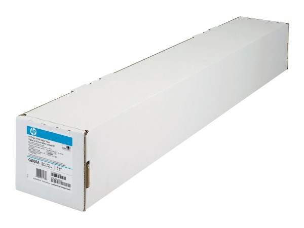 HP Beschichtet - hochweiß - Rolle A1 (59,4 cm x 45,7 m)