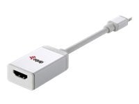 equip Videokabel - DisplayPort / HDMI - Mini DisplayPort (M)