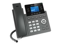 Grandstream GRP2612W - VoIP-Telefon mit Rufnummernanzeige/Anklopffunktion