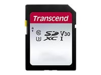 Transcend 300S - Flash-Speicherkarte - 16 GB