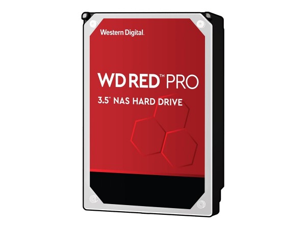 WD Red Pro NAS Hard Drive WD6003FFBX - Festplatte - 6 TB - intern - 3.5" (8.9 cm)