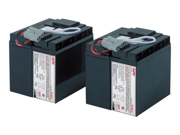 APC Replacement Battery Cartridge #11 - USV-Akku Bleisäure