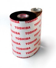 Toshiba TEC Premium - 112 mm x 600 m - Thermotransfer-Farbband (Packung mit 5)