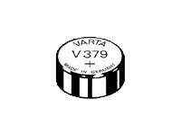 Varta V 379 - Batterie SR63 - Silberoxid - 14