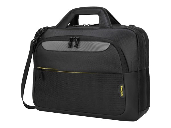 Targus CityGear Topload Laptop Case 3 - Notebook-Tasche - 39.6 cm (15.6")