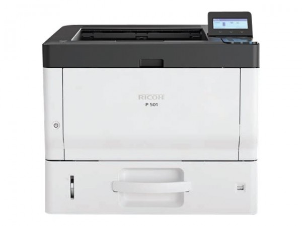 Ricoh P 502 - Drucker - monochrom - Duplex - LED