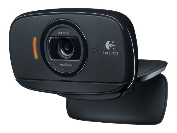 Logitech HD Webcam B525 - Web-Kamera - Farbe