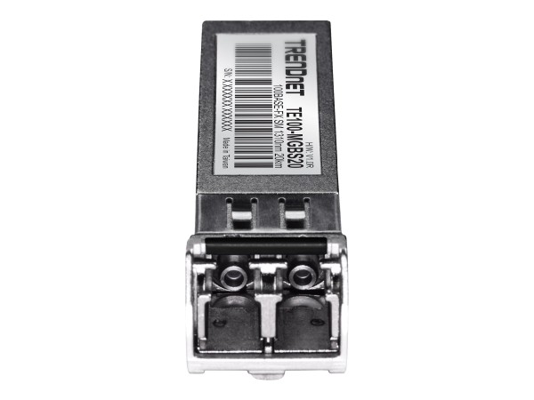 TRENDnet TE100-MGBS20 - SFP (Mini-GBIC)-Transceiver-Modul