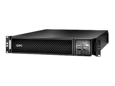 APC Smart-UPS SRT 3000VA RM - USV (in Rack montierbar/extern)