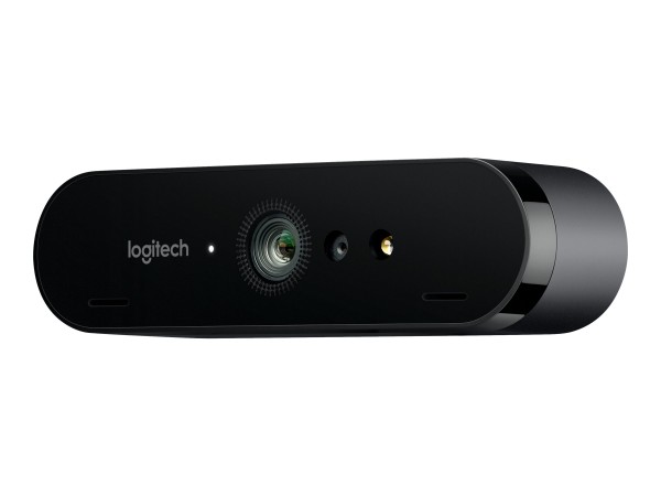 Logitech BRIO STREAM - Web-Kamera - Farbe - 4096 x 2160