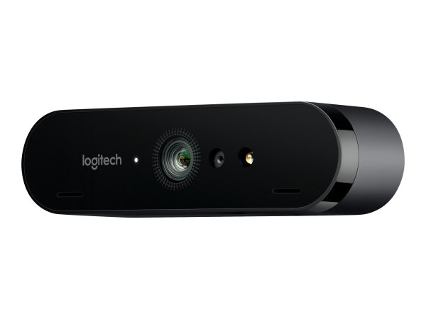Logitech BRIO STREAM - Web-Kamera - Farbe - 4096 x 2160