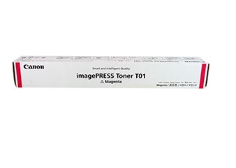Canon T01 - Magenta - Original - Tonerpatrone